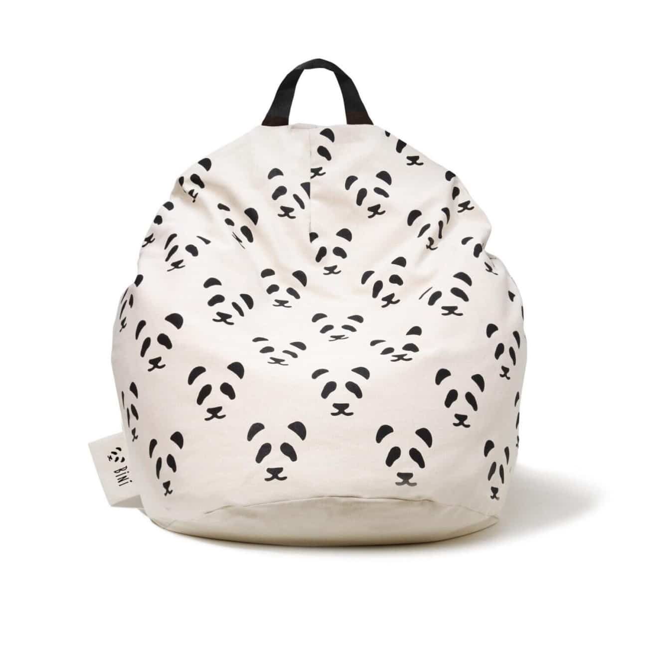 Sitzsack *Double Pandas*