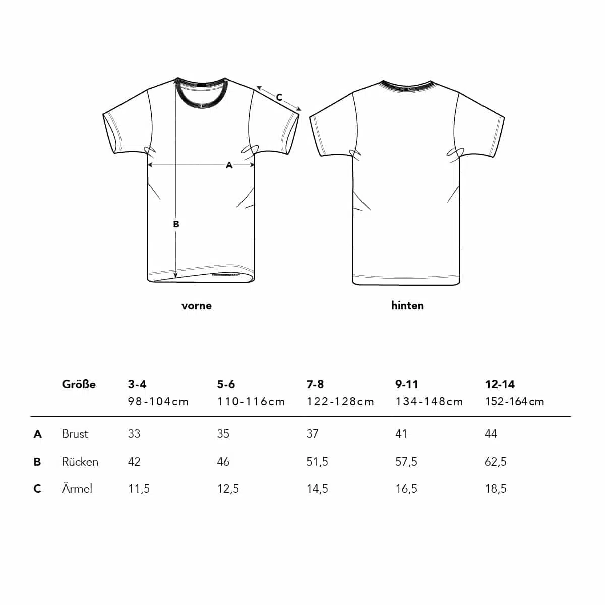 T-Shirt "Mini Disco" weiß