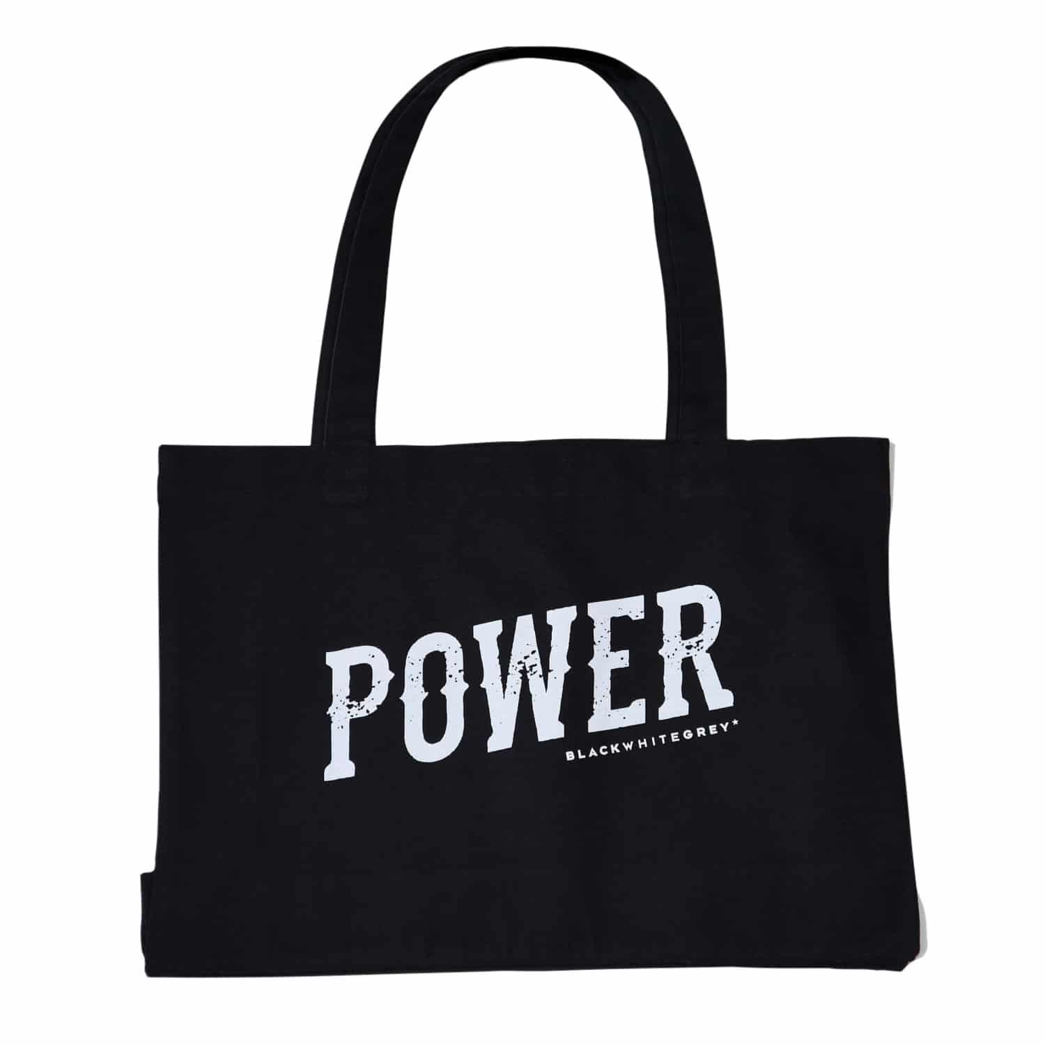 Tasche "Power" schwarz