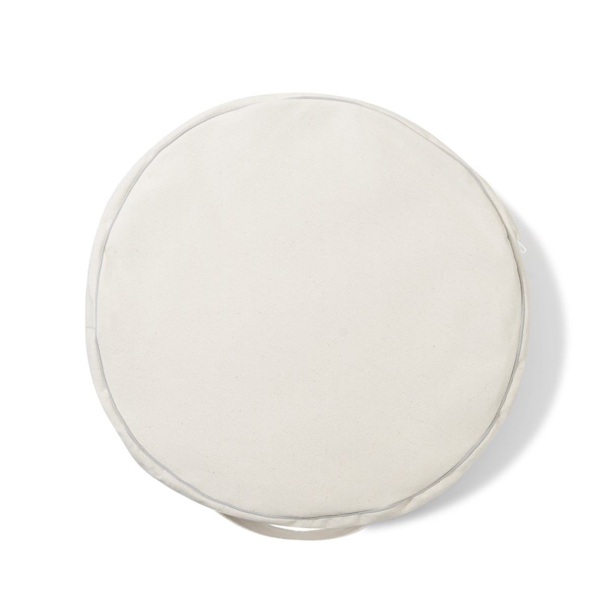 Sitzkissen " Pouf Mini", Grau