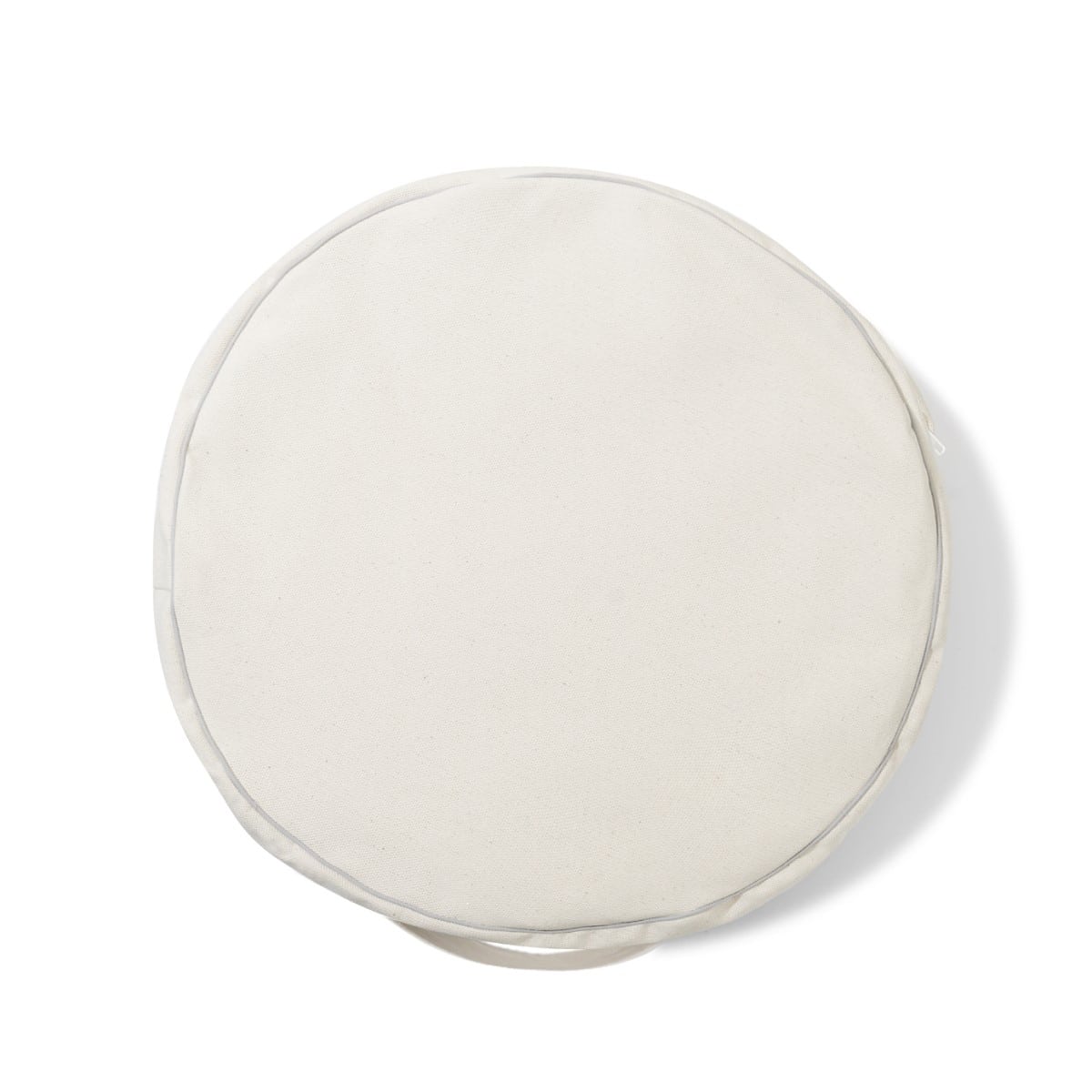 Sitzkissen " Pouf Mini", Grau