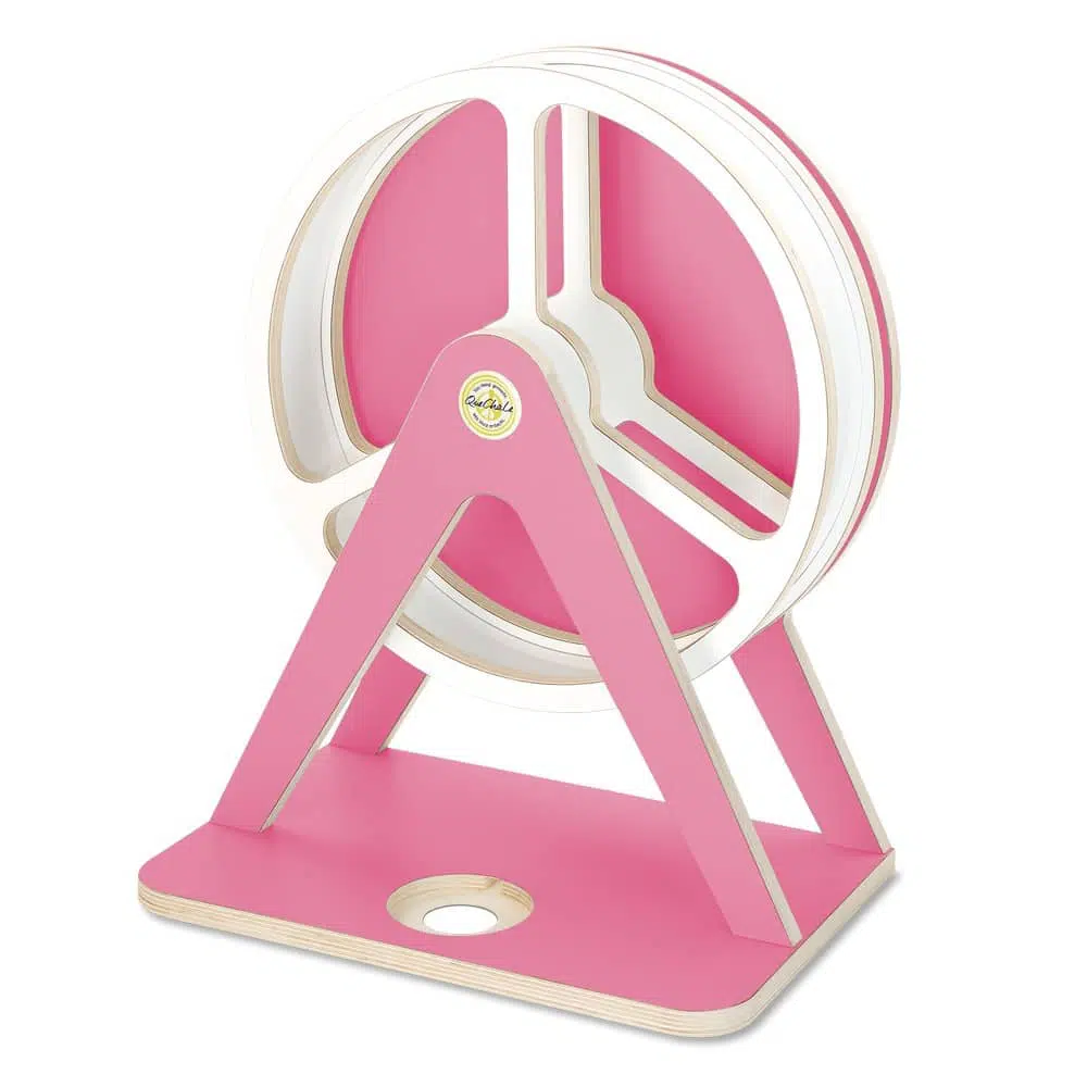 GluckAufRad_Fluffy_Pink3