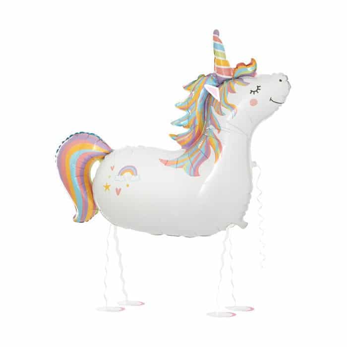 Airwalker Ballon, Einhorn