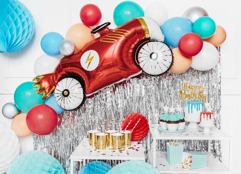 Folienballon, Retro Car