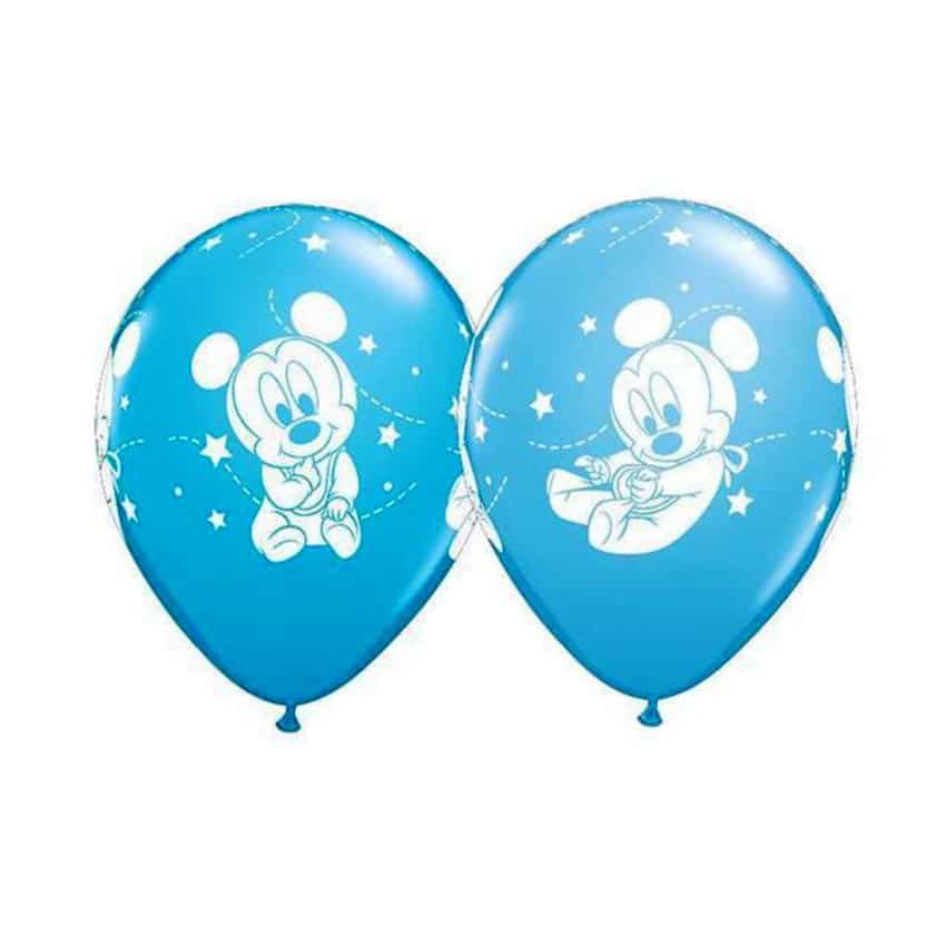 Disney Baby Micky Maus Ballons