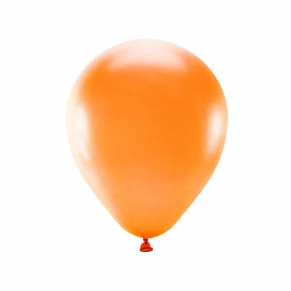 5 Neon Ballons