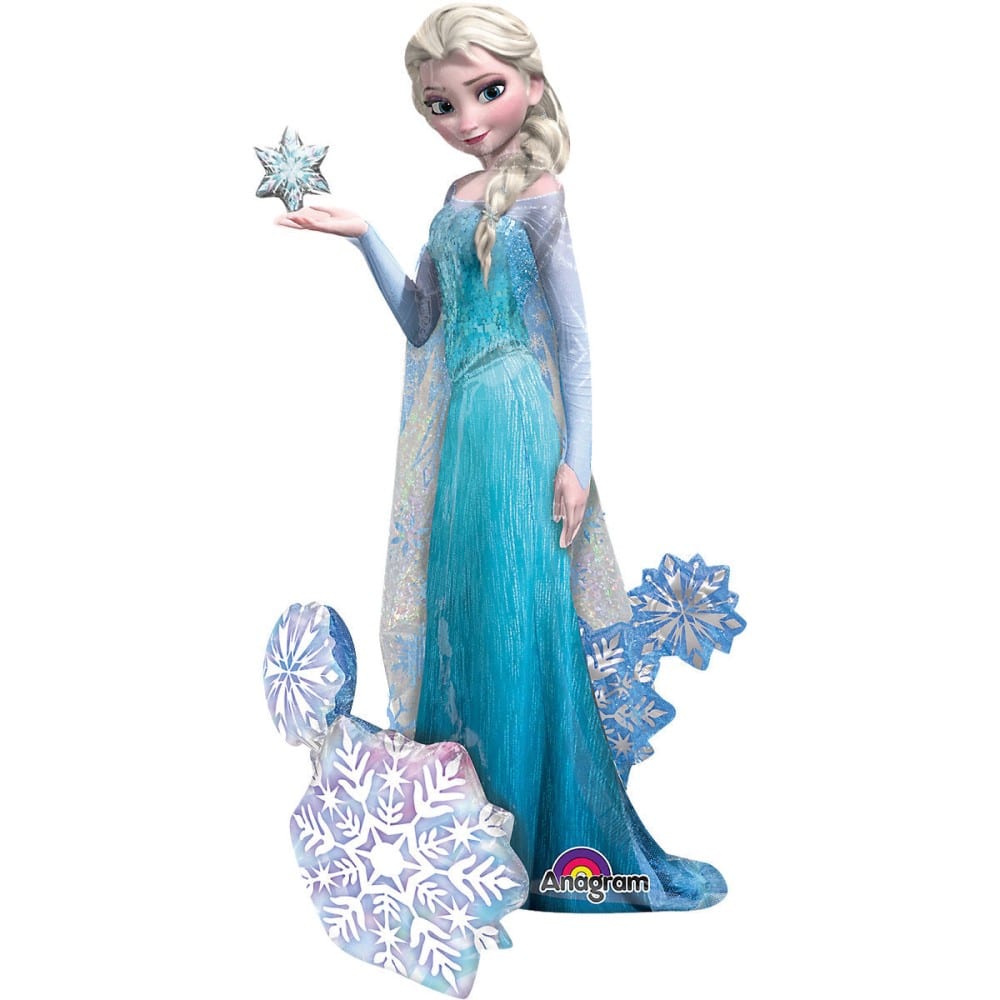 Airwalker Ballon, Elsa Frozen