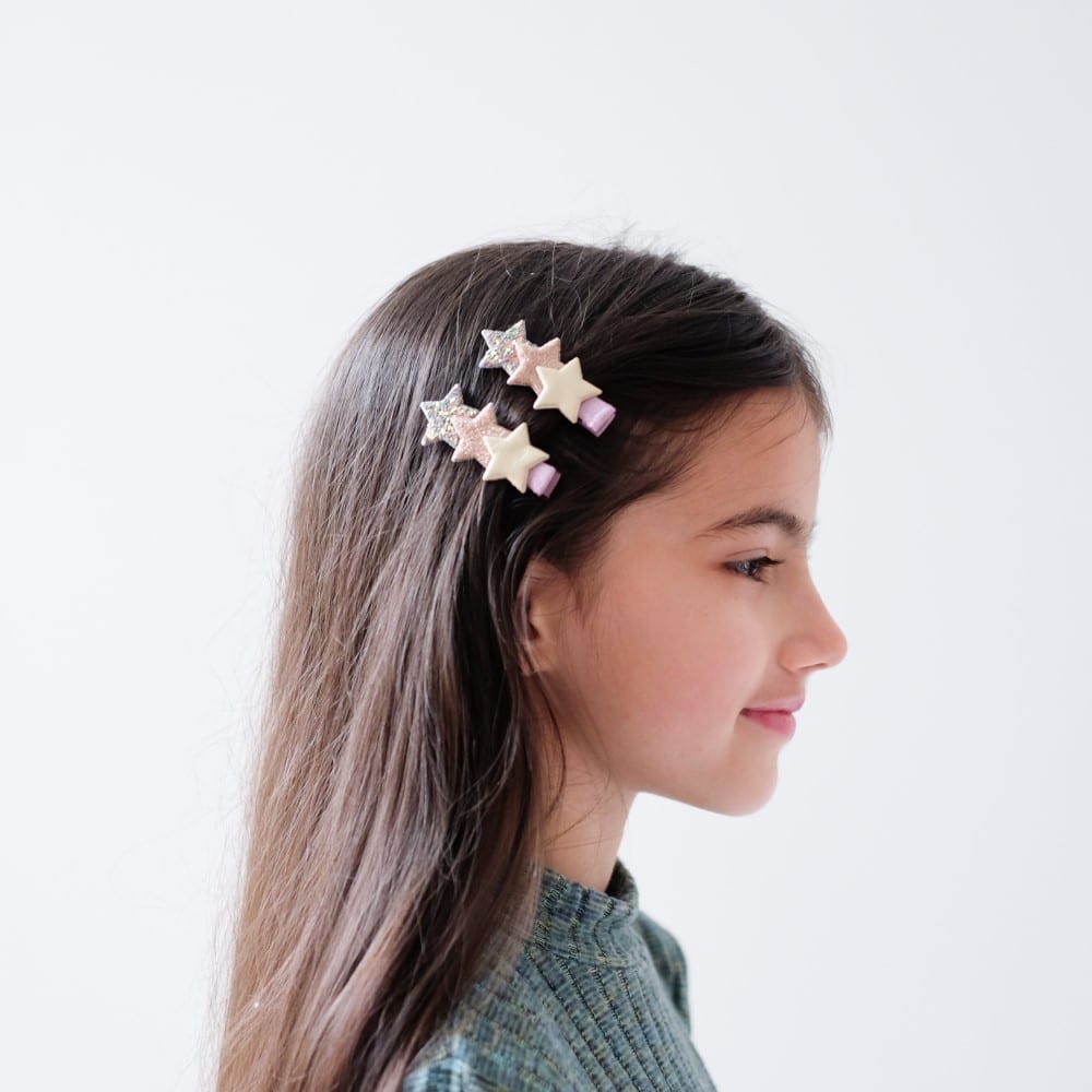 Haarspangen "Starstruck Layered"