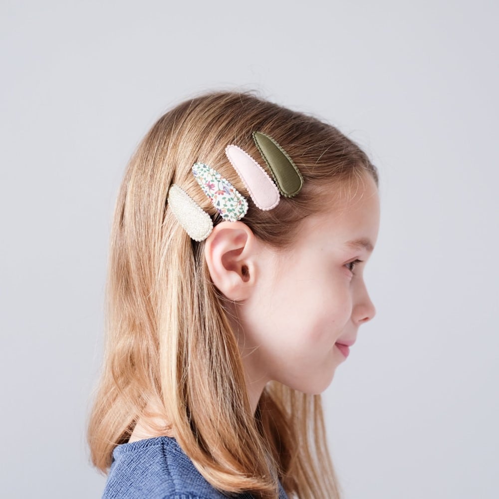 Haarspangen "Eclectic Mabel"