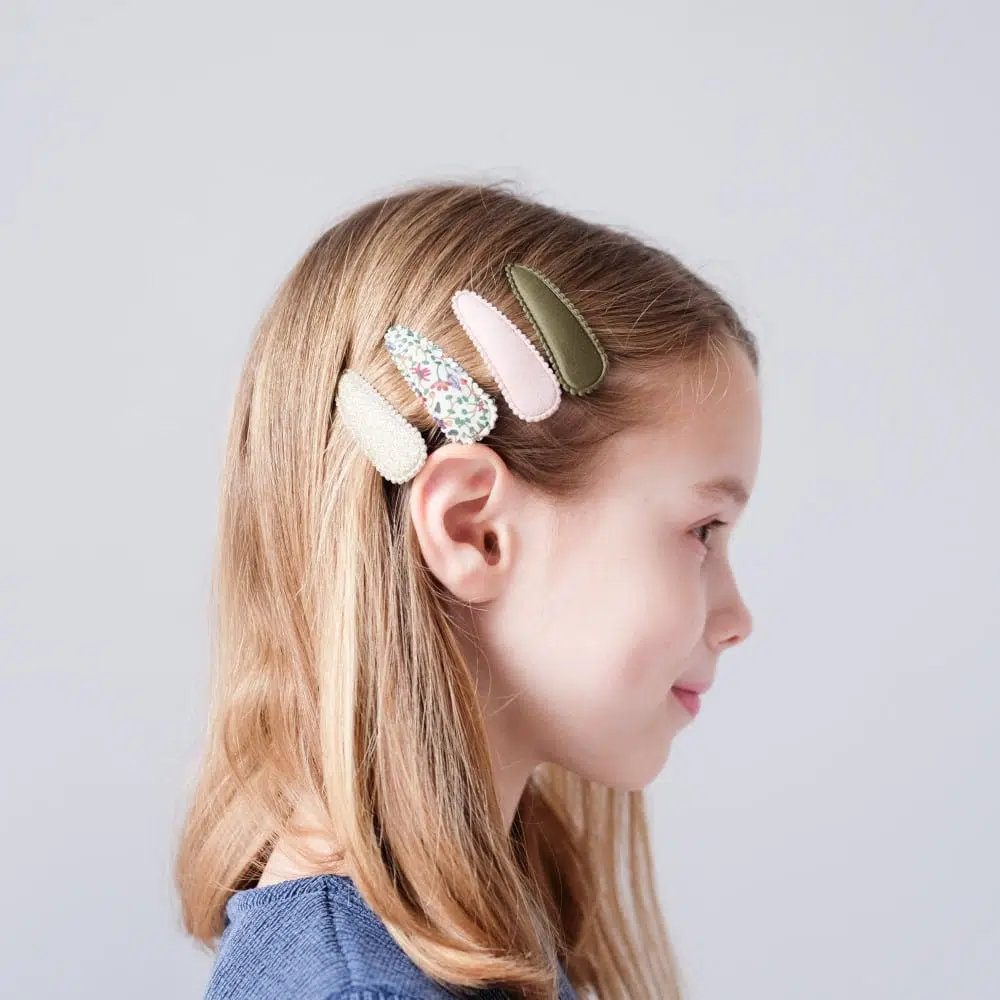 Haarspangen "Eclectic Mabel"