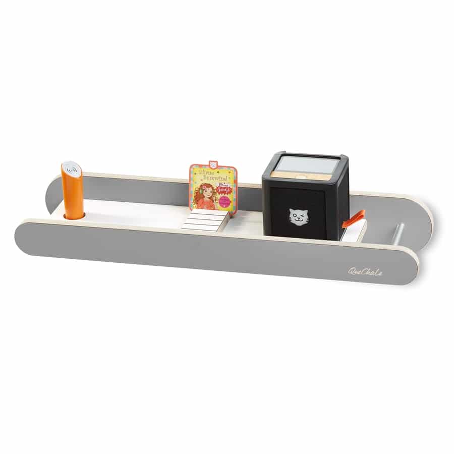 Board für Tigerbox & TipToi, Midnight Grey