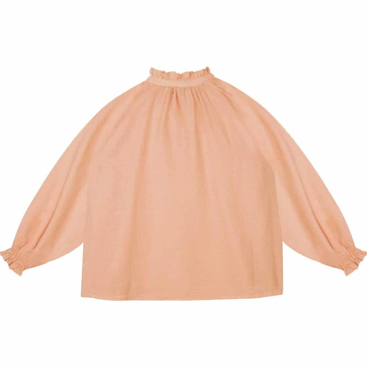 Bluse “Olivia” Woman, Apricot