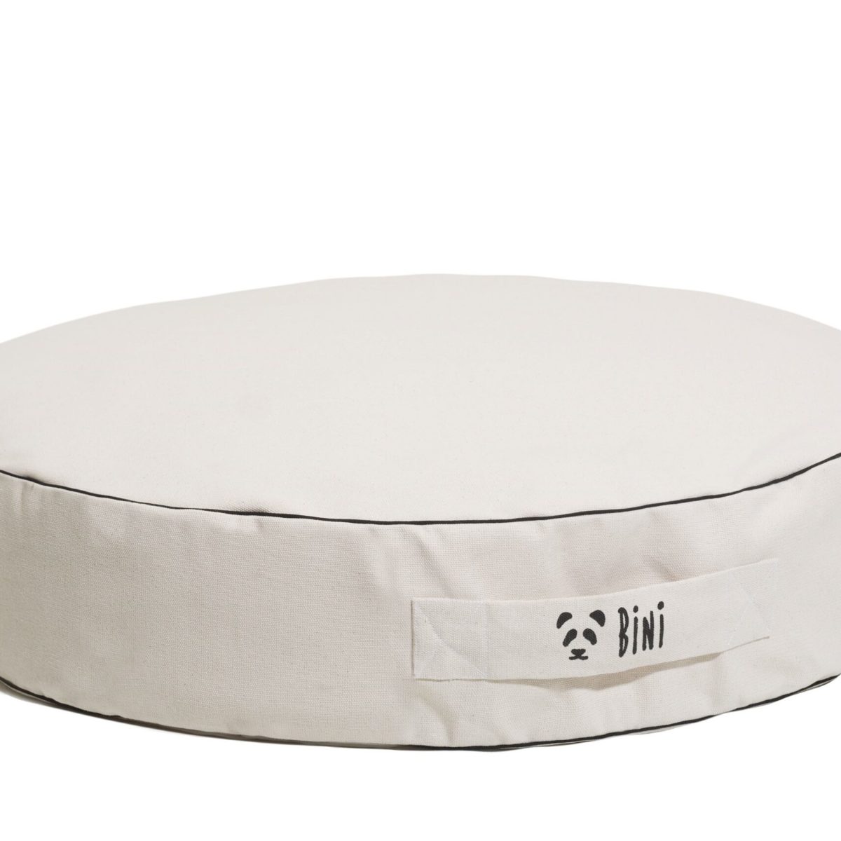 Sitzkissen "Pouf Black"