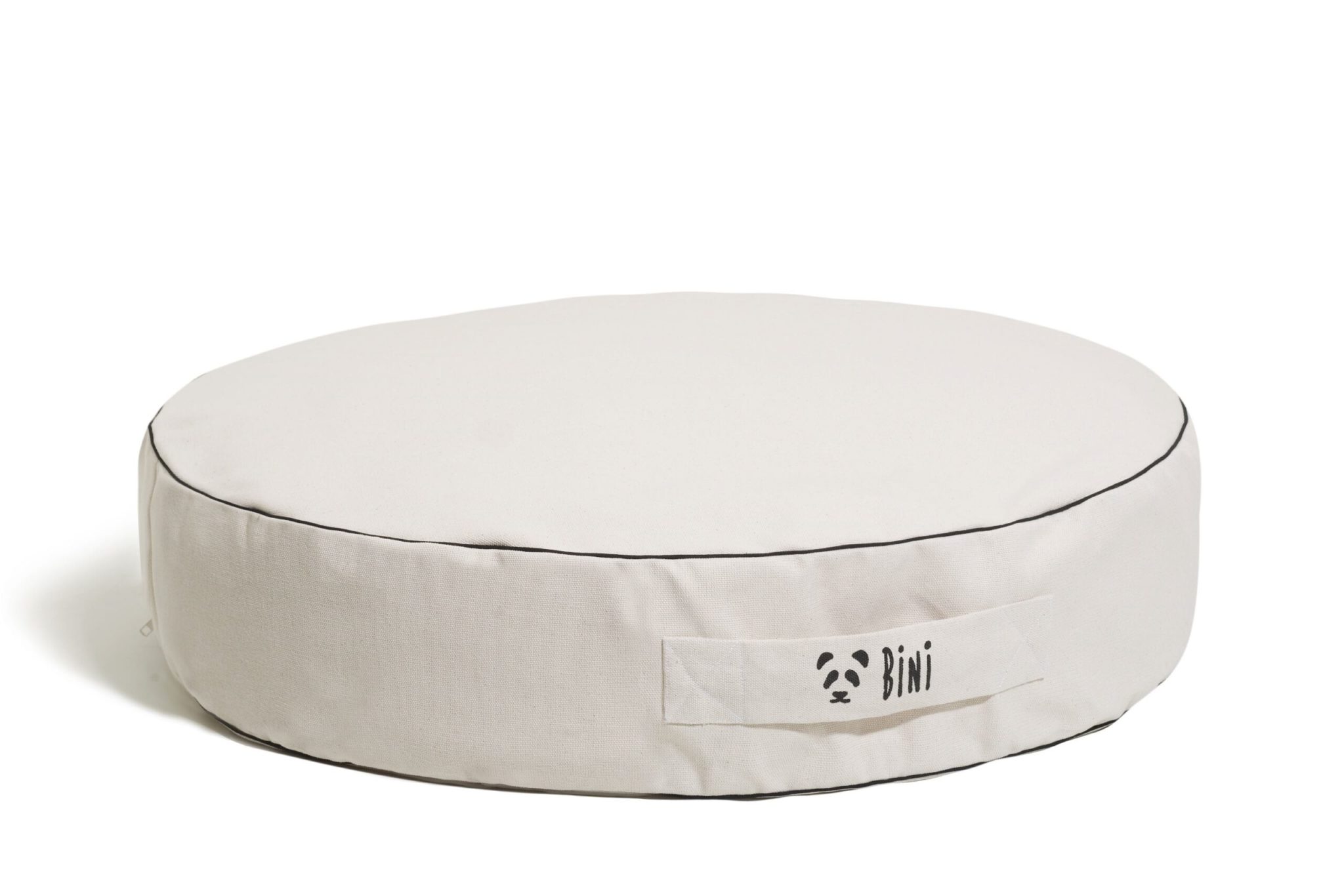 Sitzkissen "Pouf Black"
