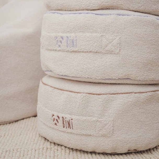 Sitzkissen *Soft S*, Lavendel