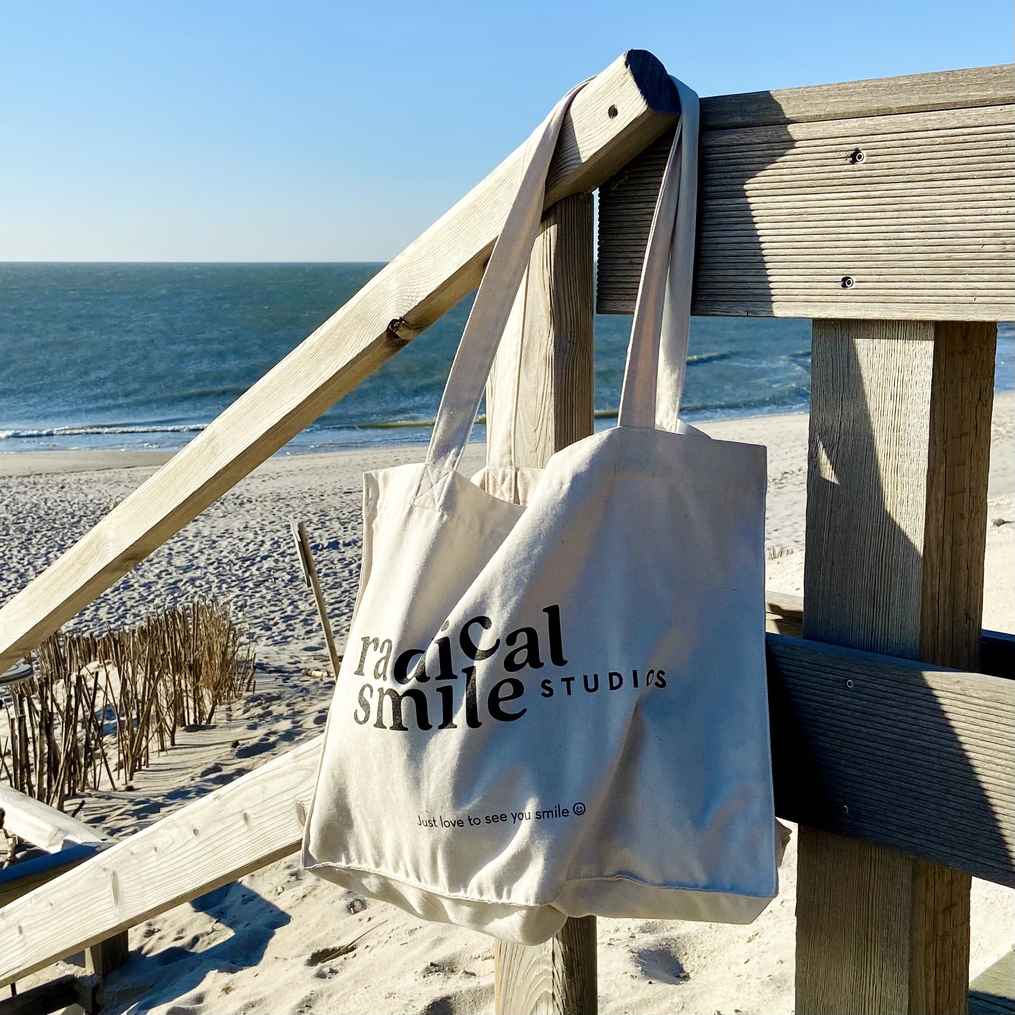 Canvas-Shopper, Tasche