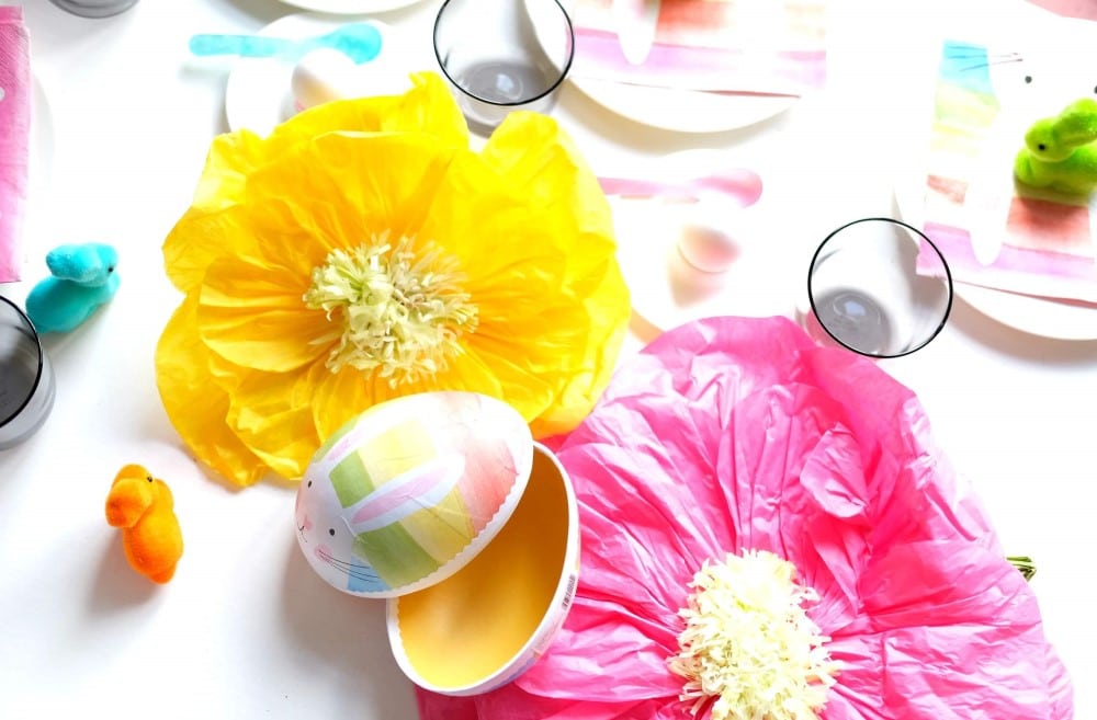 Ostern, Partydeko Set