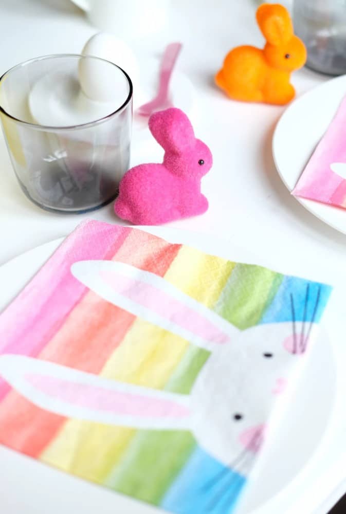 Ostern, Partydeko Set