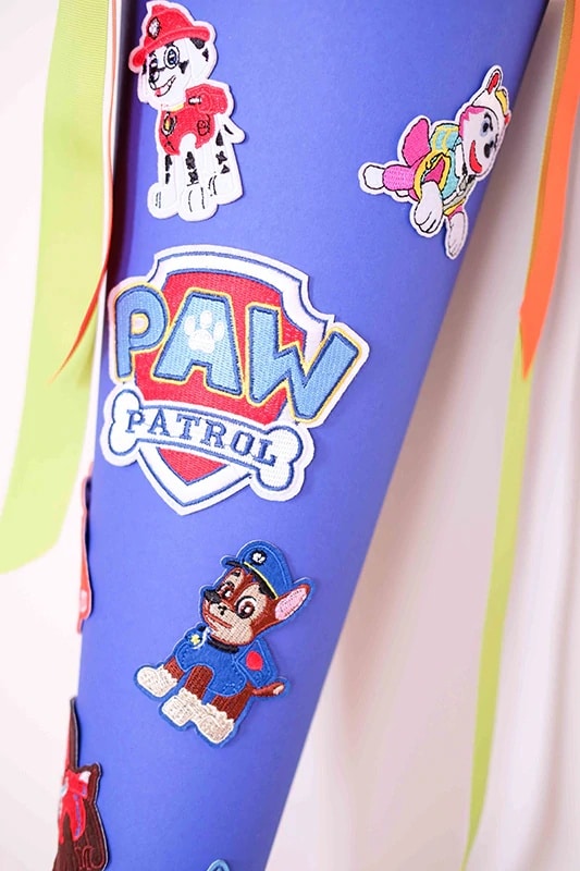 Schultüte Paw Patrol, blau