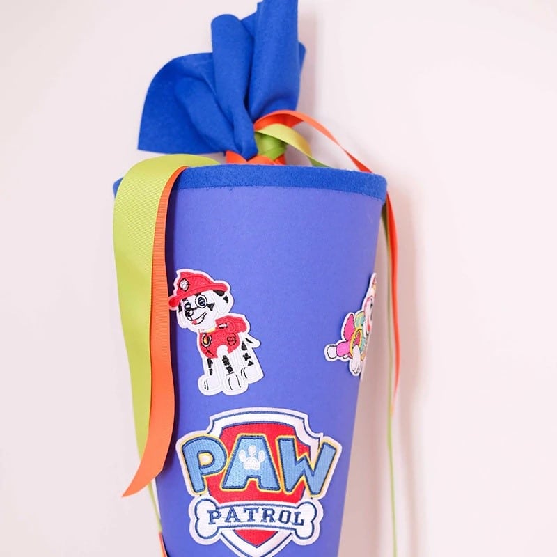 Schultüte Paw Patrol, blau