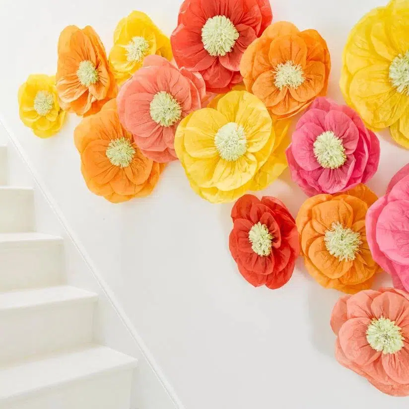 LetsPartyBox_XL-Papierblumen