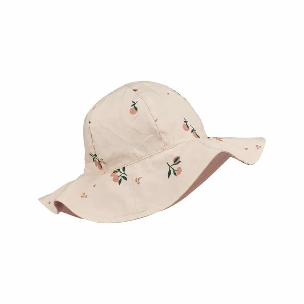 Wende-Sonnenhut "Amelia" Peach