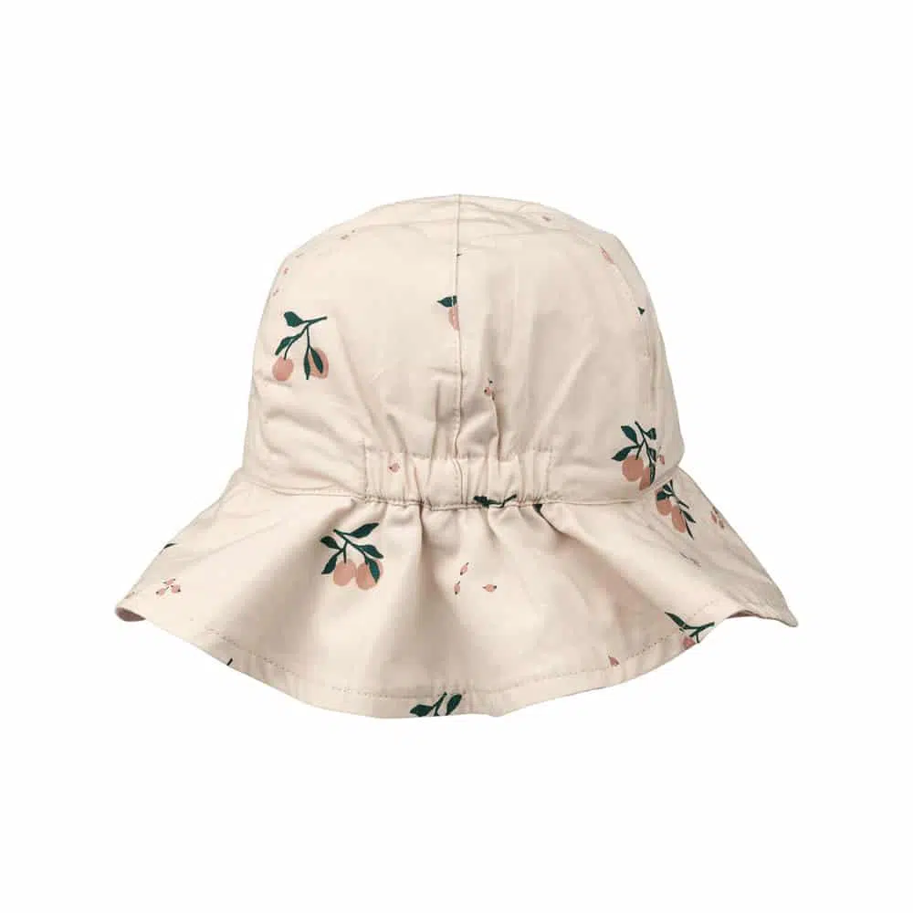 Wende-Sonnenhut "Amelia" Peach