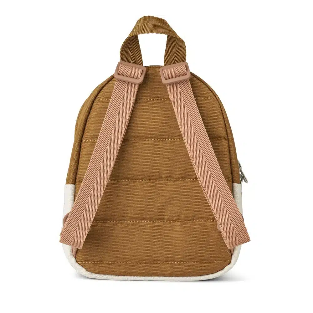 Kinderrucksack "Allan" Cat Tuscany Rose Multi Mix