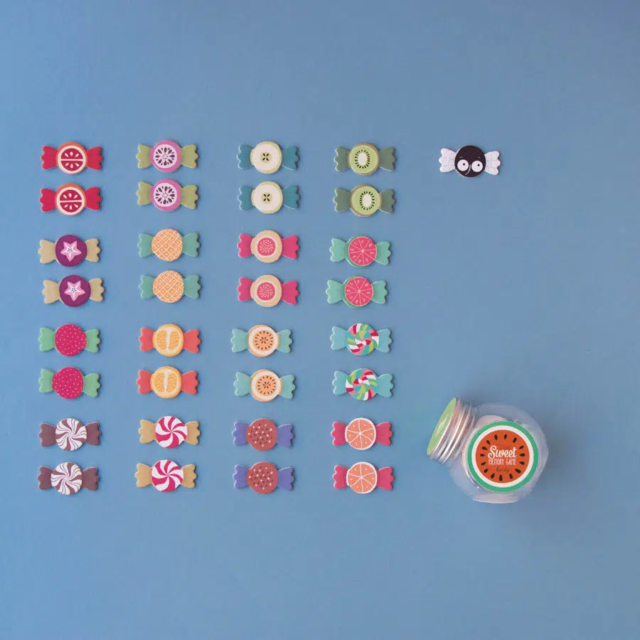 Sweet Memo, Mini Game