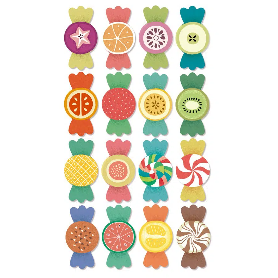 Sweet Memo, Mini Game