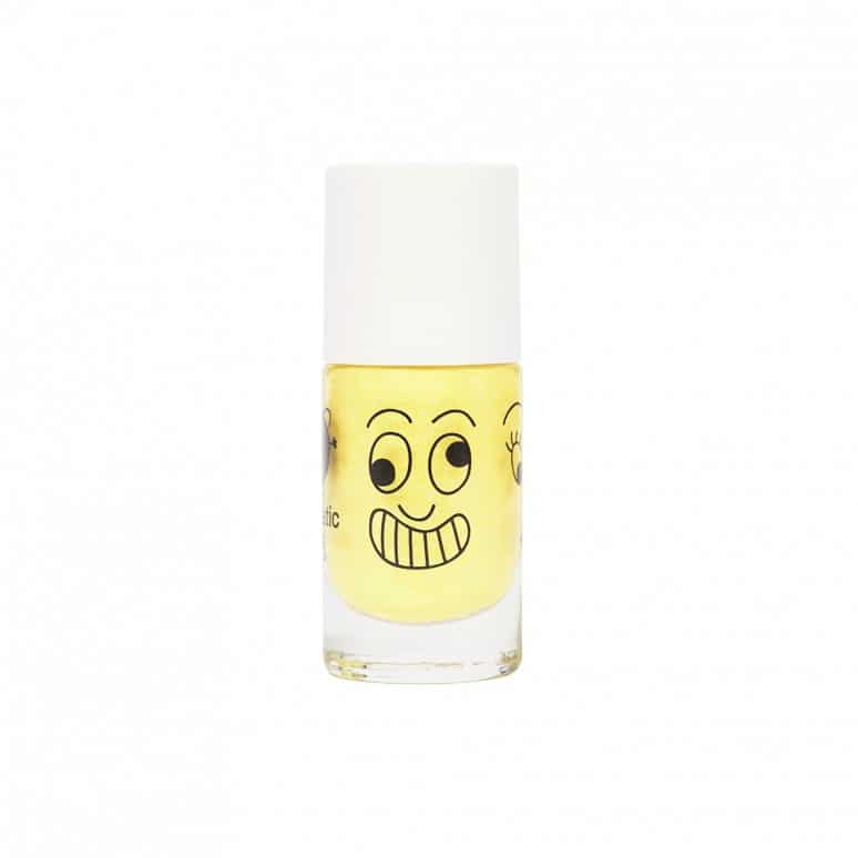 Nagellack "Lulu Gelb"