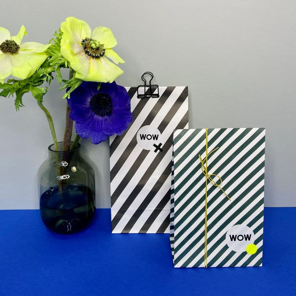 Aufkleber Set XVIII - wow surprise