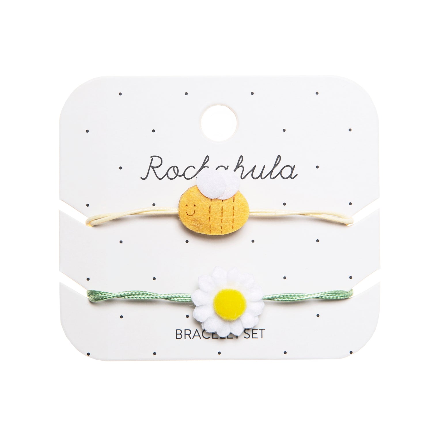 Bertie Bee, Armband Set