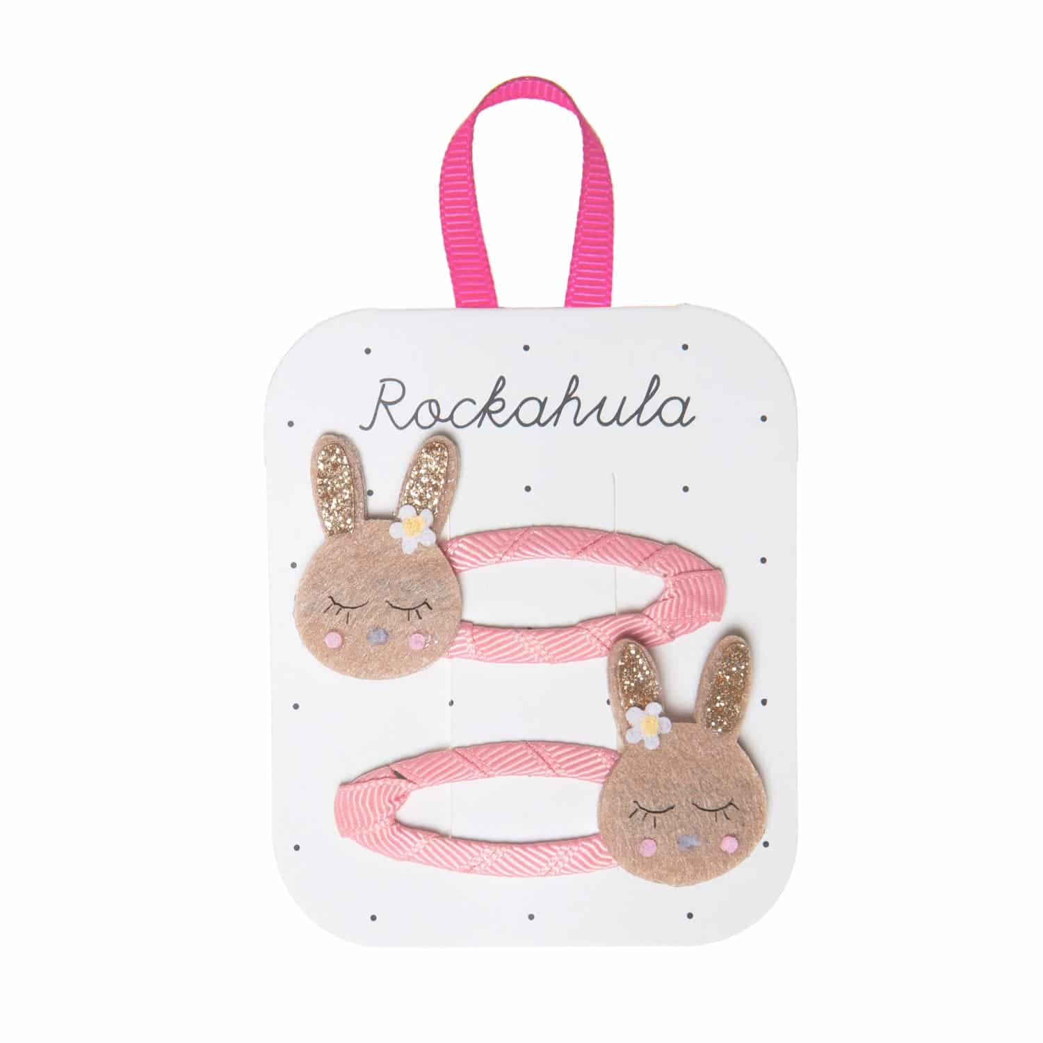 Betty Bunny, Haarspangen