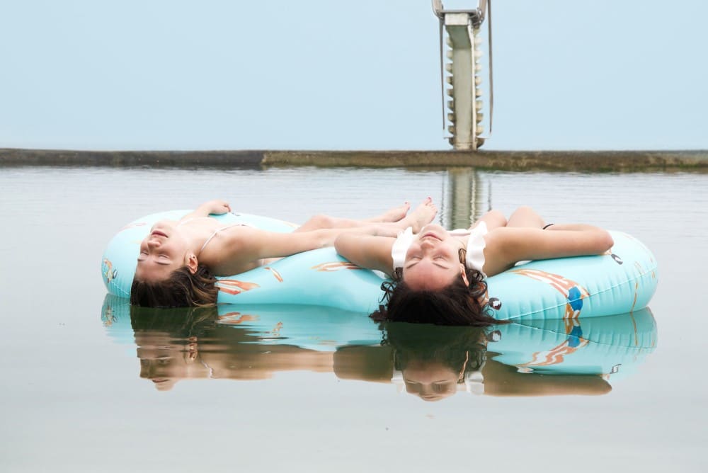 Schwimmring Doppel "Stinson"