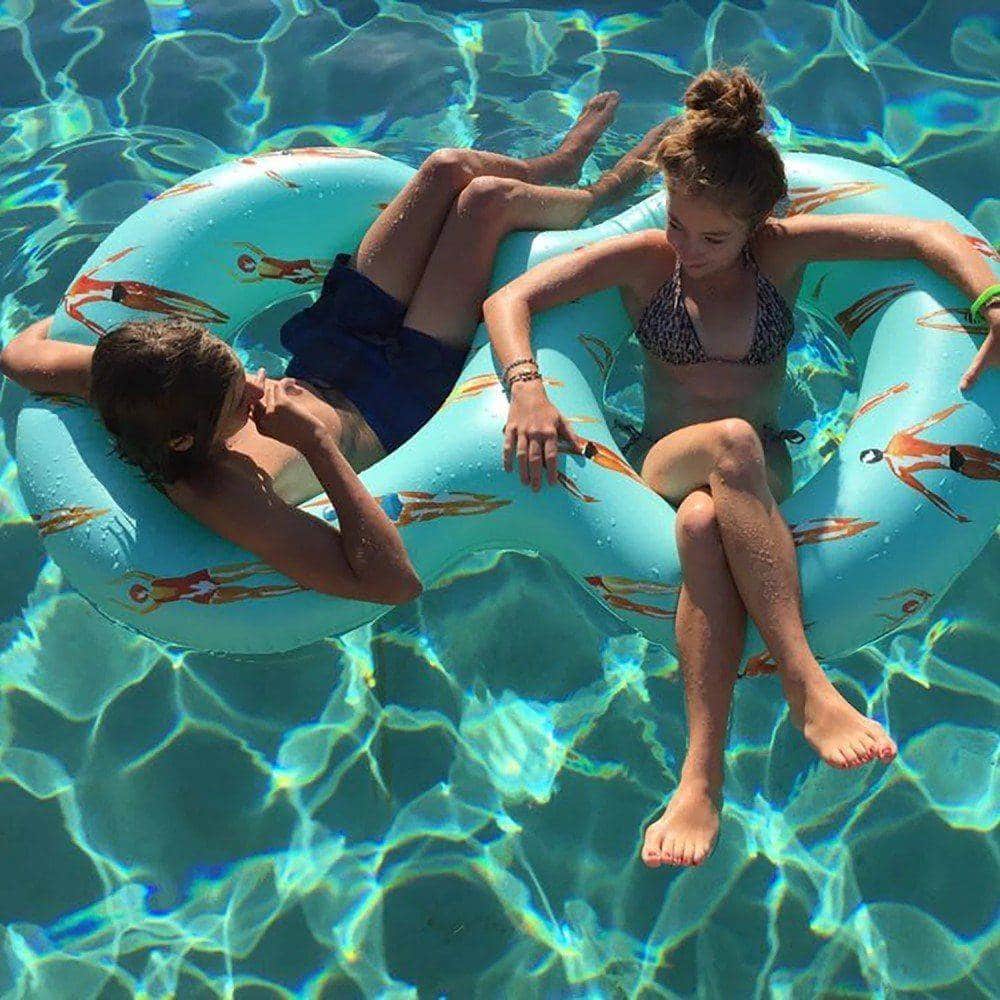 Schwimmring Doppel "Stinson"