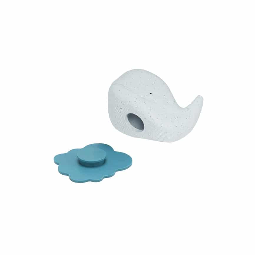 Badespielzeug Wal, Blau