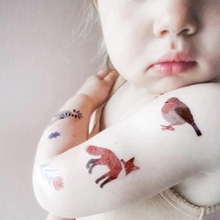 Bio Tattoo, Little Piep