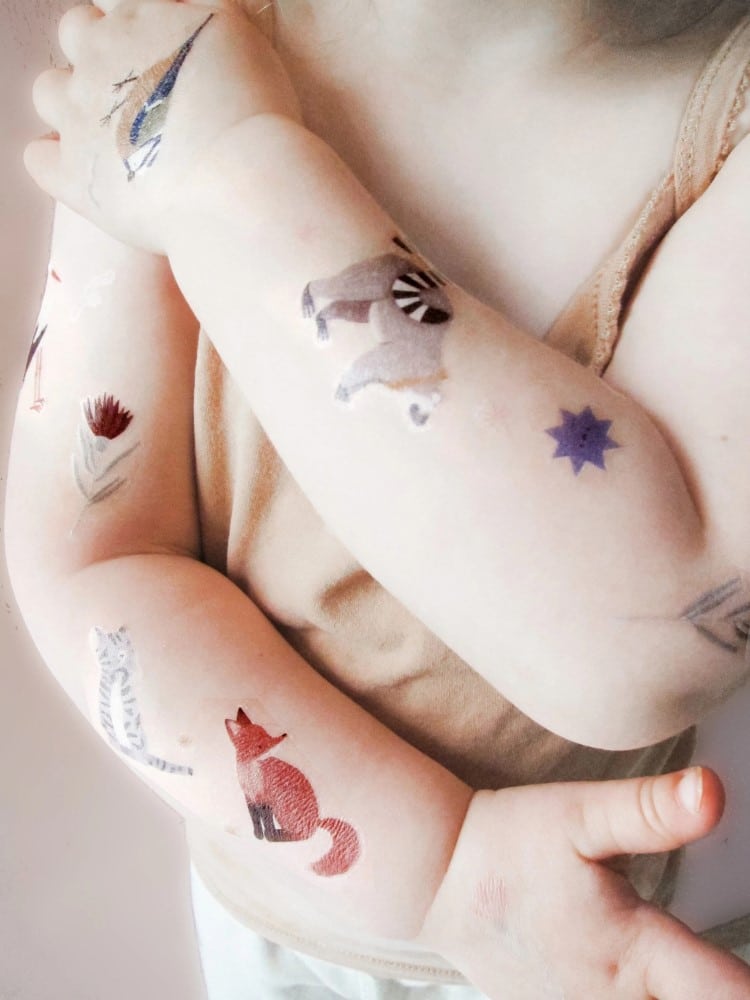 Bio Tattoo, Little Piep