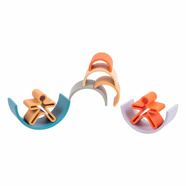 Spielset Rainbow, Natur