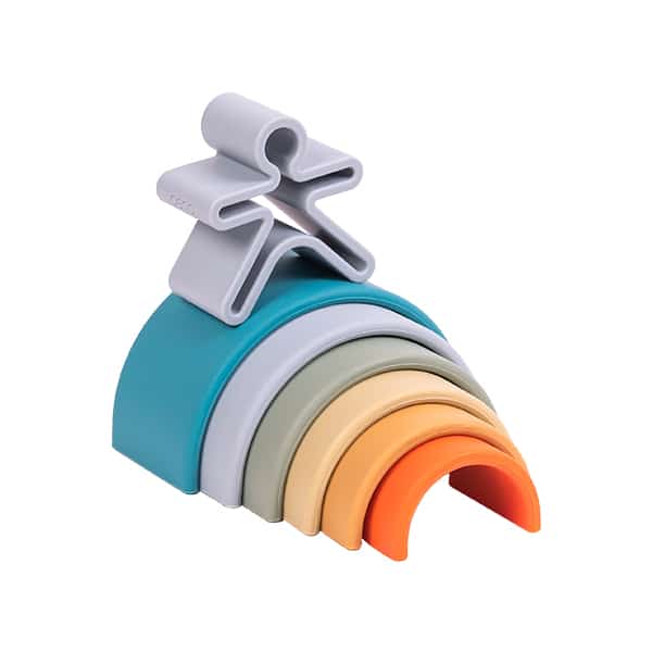 Spielset Rainbow, Natur