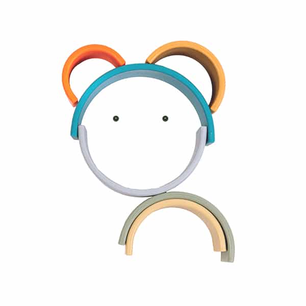 Spielset Rainbow, Natur