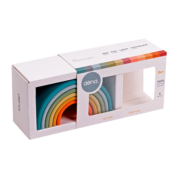 Spielset Rainbow, Natur
