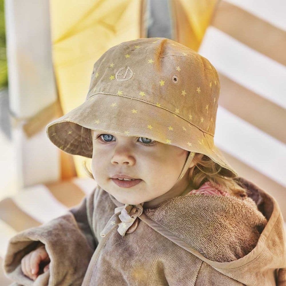 Bademantel "Blushing Pink", Einheitsgröße 1-3 Jahre