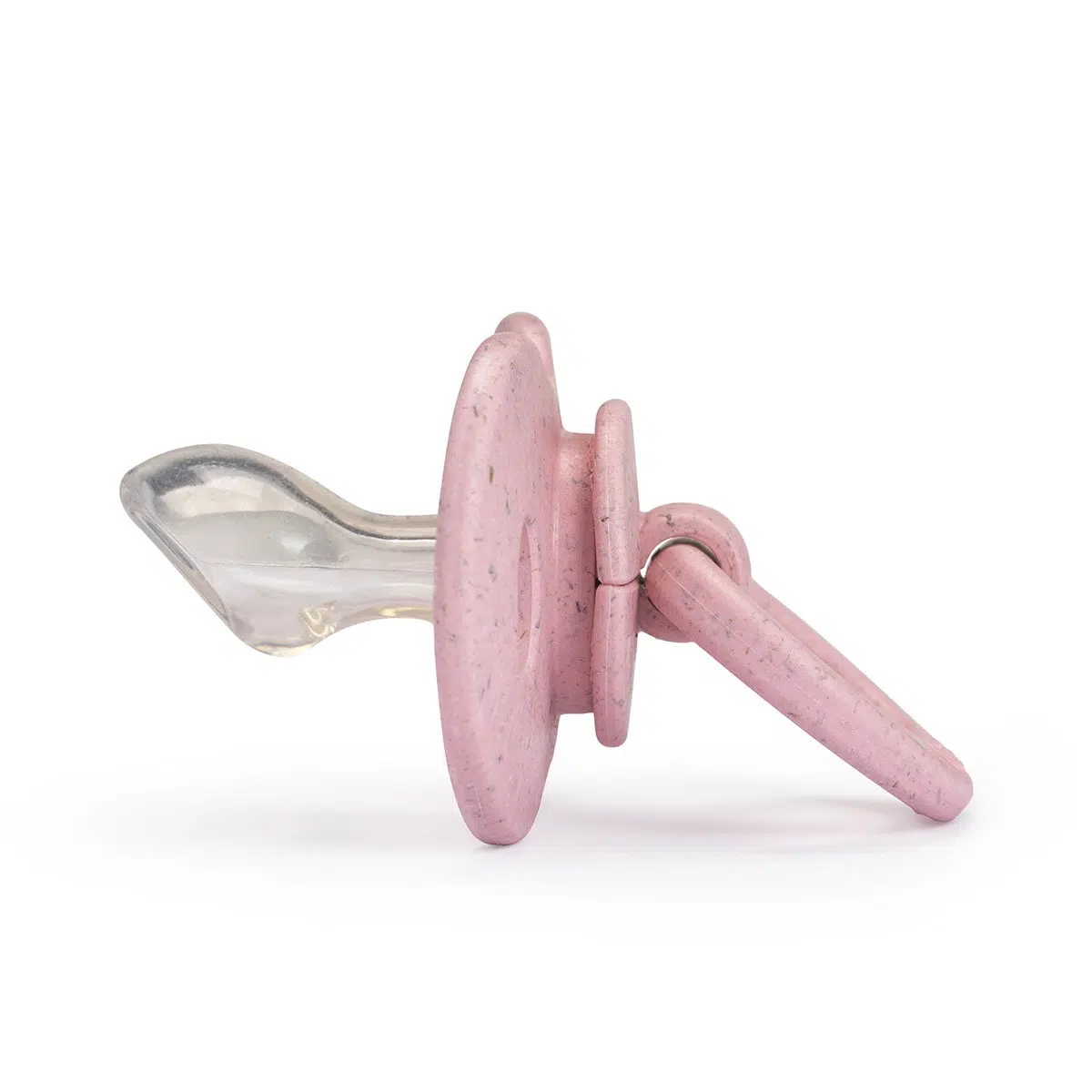 Bambus Schnuller ab 3 Monate, Candy Pink