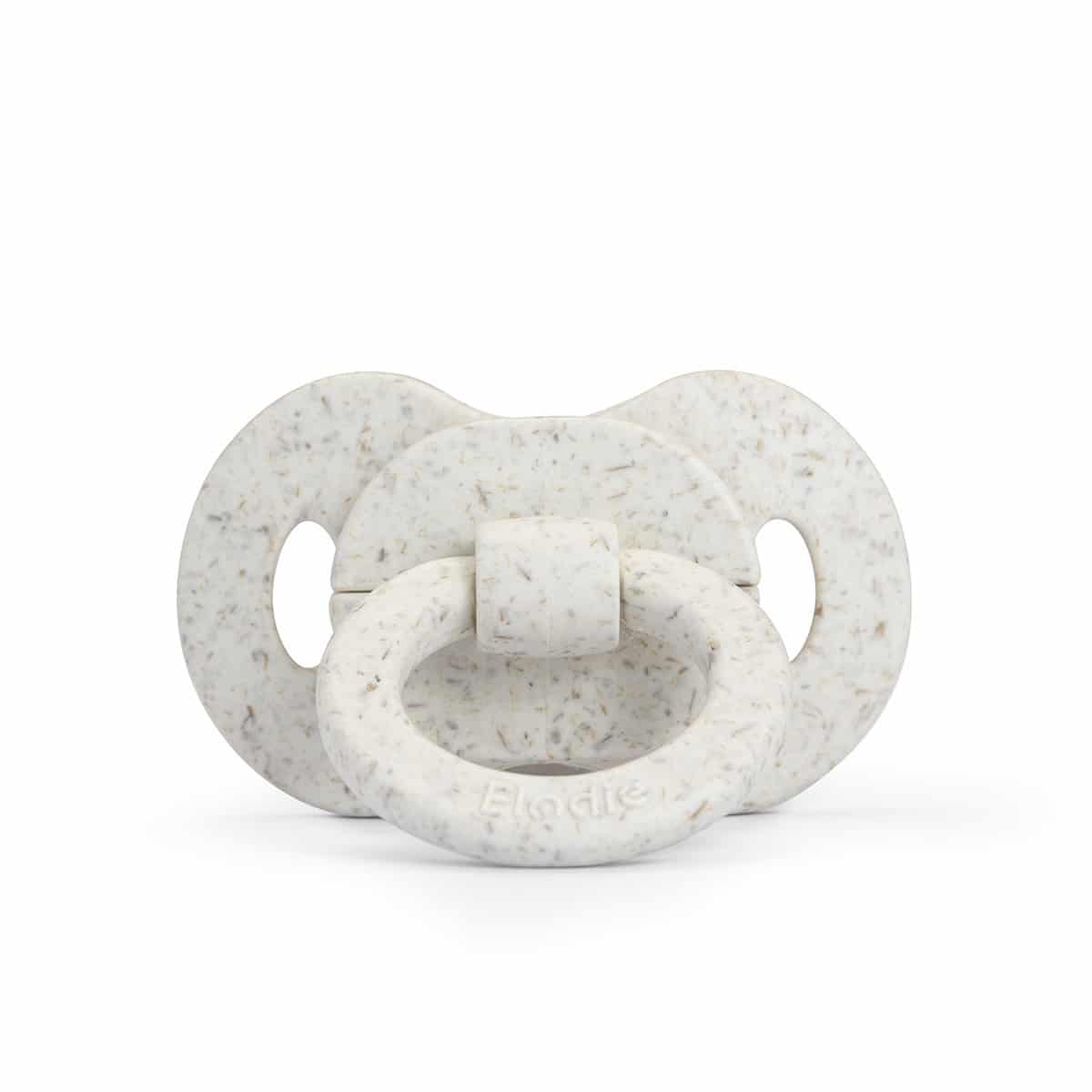 Bambus Schnuller 0-6 Monate, Vanilla White