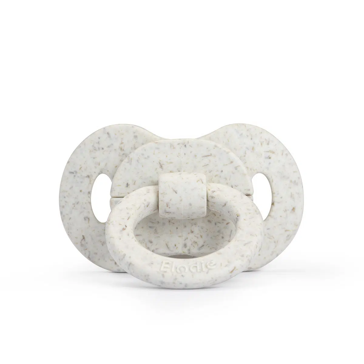 Bambus Schnuller 0-6 Monate, Vanilla White