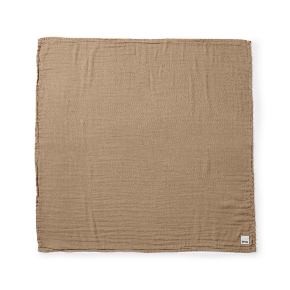 Bambus Tuch, Soft Terracotta