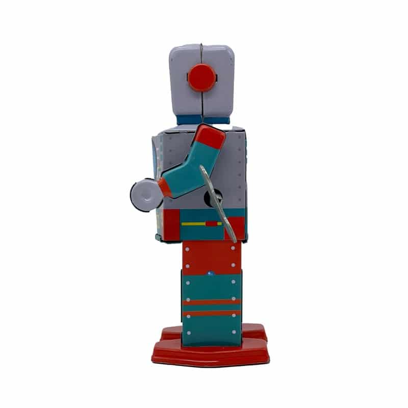 Blechroboter "Astronaut Bot"