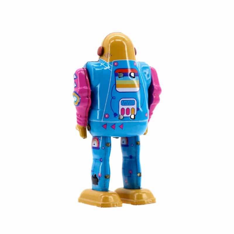 Blechroboter "TV Bot"